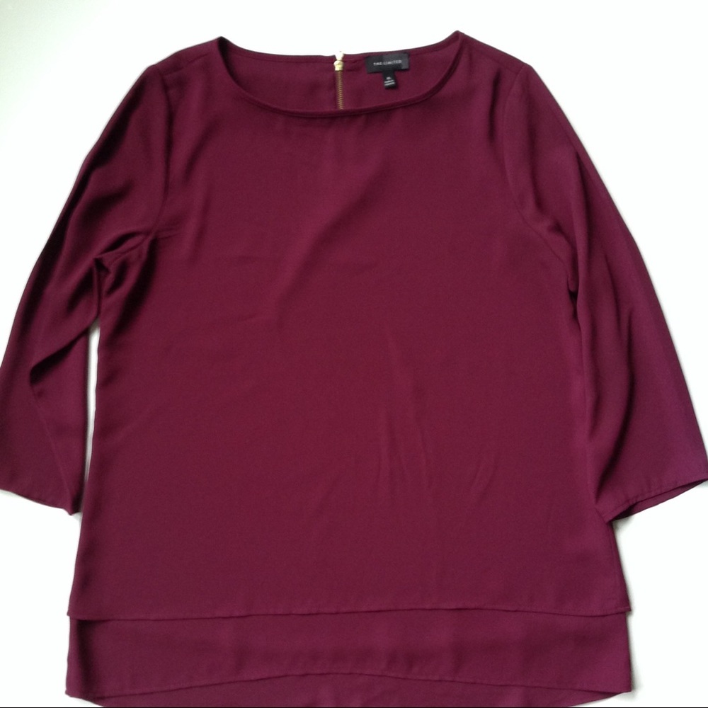 The Limited Quarter sleeve Blouse
